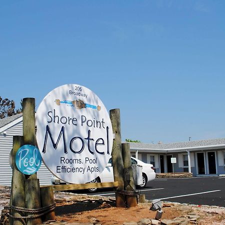 Shore Point Motel Пойнт Плезънт Бийч Екстериор снимка