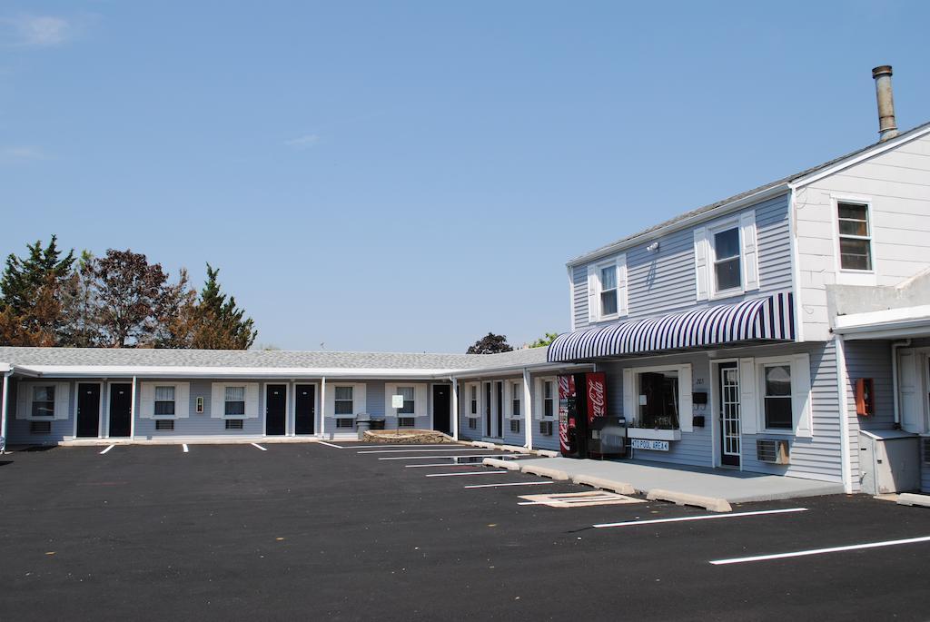 Shore Point Motel Пойнт Плезънт Бийч Екстериор снимка